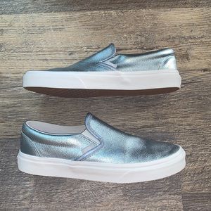 Vans slip on size 7.5 m 9 w